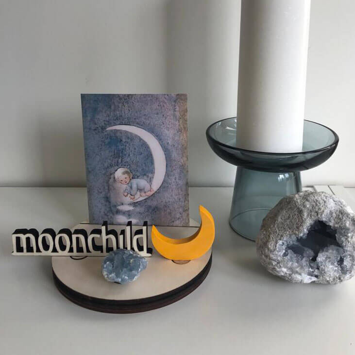 moonchild vierkant